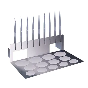 0.15mm Stainless Steel Etching Sheet Dispensing Table Glue Stick Workbench Model Making Tool Set
0.15mm Stainless Steel Etching Sheet Dispensing Table Glue Stick Workbench Model Making Tool Set