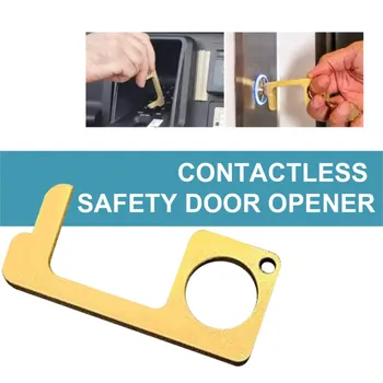 No Touch Open Door Tool Disinfectant Elevator Button Non Contact Press Tool Disinfection Door Hand Free Useful Door Handle Tool
No Touch Open Door Tool Disinfectant Elevator Button Non Contact Press Tool Disinfection Door Hand Free Useful Door Handle Tool