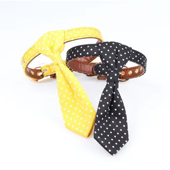 Pet Tie Collar Monochrome Spotted Pattern Cat Collar Detachable Dog Collar With Durable Metal Buckle For Dog Cat Puppy Kitten
Pet Tie Collar Monochrome Spotted Pattern Cat Collar Detachable Dog Collar With Durable Metal Buckle For Dog Cat Puppy Kitten