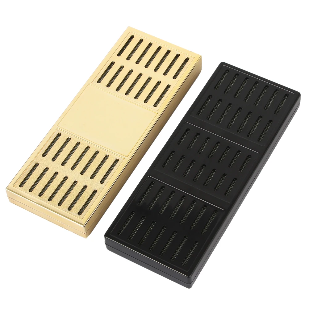 GALINER 1 Pc Plastic Cigar Humidor Humidifier Gadgets Tobacco Smoking Cigar Humidifier Accessory Keep 65%-75% Humidity
GALINER 1 Pc Plastic Cigar Humidor Humidifier Gadgets Tobacco Smoking Cigar Humidifier Accessory Keep 65%-75% Humidity