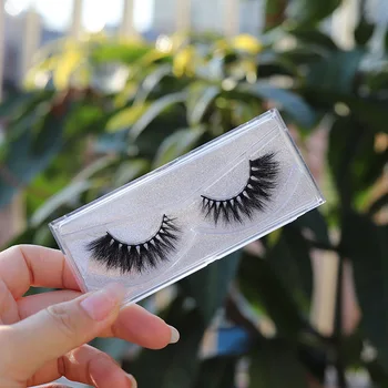 1Pair of 3D Mink Hair False Eyelashes Natural Cross Realistic Thick Fluffy Volume Eyelash Extension Makeup Tool
1Pair of 3D Mink Hair False Eyelashes Natural Cross Realistic Thick Fluffy Volume Eyelash Extension Makeup Tool