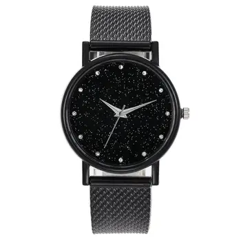 Casual Men Dress Watch High Quality Unisex Male Starry Sky Dial Rhinestones Watch Clock Quartz Wristwatch Relogio Hombre C082
Casual Men Dress Watch High Quality Unisex Male Starry Sky Dial Rhinestones Watch Clock Quartz Wristwatch Relogio Hombre C082
