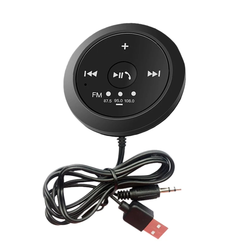 Bluetooth 5.0 Audio Music Receiver Usb 3.5Mm Wireless Adapter Handsfree Car Aux Speaker
Bluetooth 5.0 Audio Music Receiver Usb 3.5Mm Wireless Adapter Handsfree Car Aux Speaker