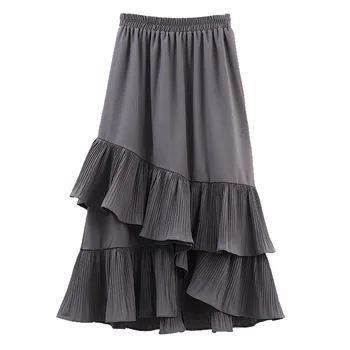 2019 Women Fashion Winter Skirts Irregular Skirts A-line Skirt Women Fashion Clothing #5521
2019 Women Fashion Winter Skirts Irregular Skirts A-line Skirt Women Fashion Clothing #5521