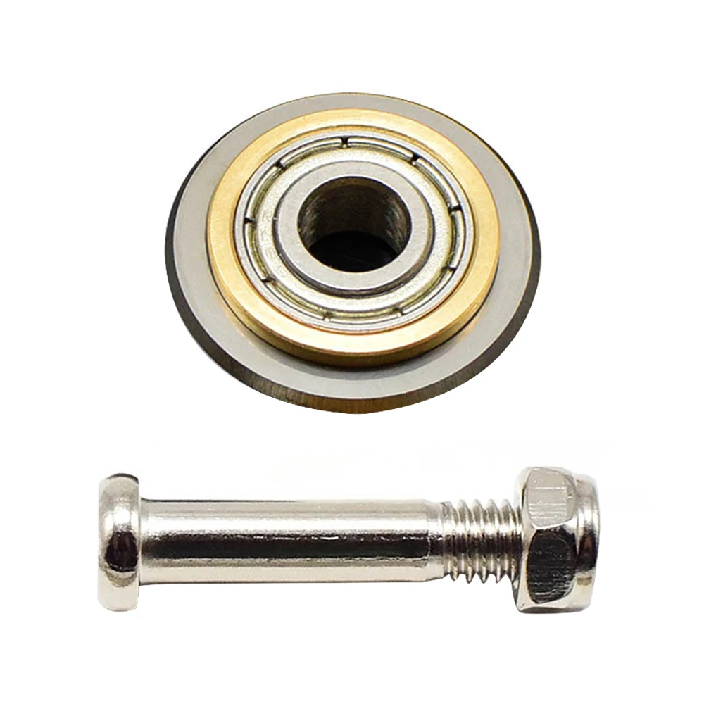 Rotary Bearing Wheel Replacement For Cutting Machine Manual Tile Brick Cutter Accessories 22mm
Rotary Bearing Wheel Replacement For Cutting Machine Manual Tile Brick Cutter Accessories 22mm
