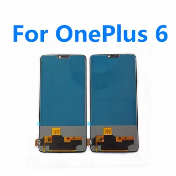 TFT LCD For OnePlus 6 LCD Display Touch Screen Digitizer Assembly For OnePlus 6 A6000 A6003 Display Screen
TFT LCD For OnePlus 6 LCD Display Touch Screen Digitizer Assembly For OnePlus 6 A6000 A6003 Display Screen