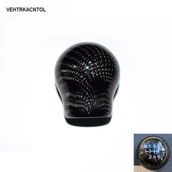 VEHTRKACNTOL 6 Speed Racing Carbon Fiber Gear Shift Knob For Ford Focus ST RS Fiesta ST
VEHTRKACNTOL 6 Speed Racing Carbon Fiber Gear Shift Knob For Ford Focus ST RS Fiesta ST