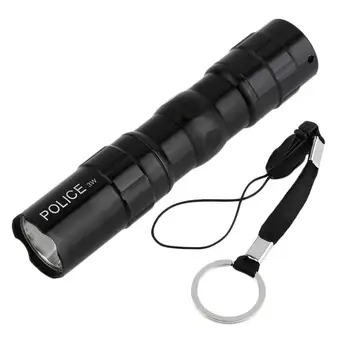 LED High Power Battery Flashlight Waterproof Super Bright Flashlight Camping Hiking Outdoor Portable Flashlight Night Lighting
LED High Power Battery Flashlight Waterproof Super Bright Flashlight Camping Hiking Outdoor Portable Flashlight Night Lighting
