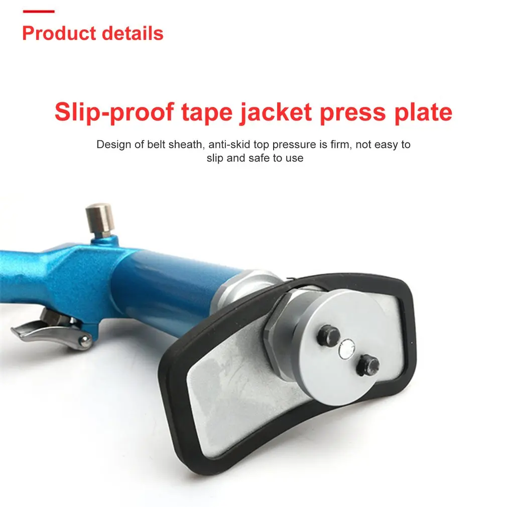 New 16Pcs/Set Pneumatic Brake Cylinder Adjustment Tool Brake Caliper Piston Return Tool Brake Pad Replacement Tool Kit
New 16Pcs/Set Pneumatic Brake Cylinder Adjustment Tool Brake Caliper Piston Return Tool Brake Pad Replacement Tool Kit