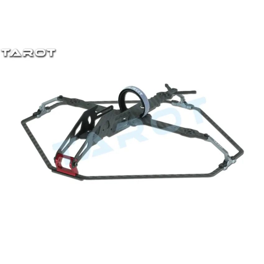 Tarot-RC 140 FPV race-through aircraft empty aircraft TL140H2 for TL140H1 accessories RC drone / helicopter accessories
Tarot-RC 140 FPV race-through aircraft empty aircraft TL140H2 for TL140H1 accessories RC drone / helicopter accessories
