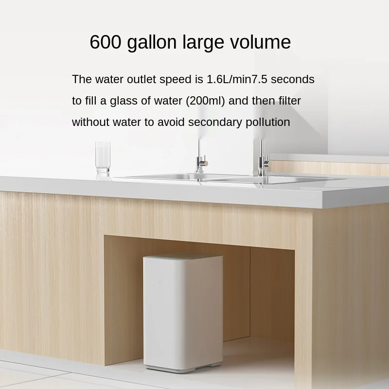 Xiaomi Mi Water Purifier 600g