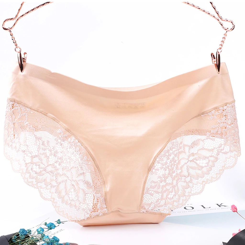Womens Bikini Panties Underwear Lace Hipster Seamless Sexy High Cuts Briefs Panty Womens Bikini Panties Underwear Lace Hipster Seamless Sexy High Cuts Briefs Panty
