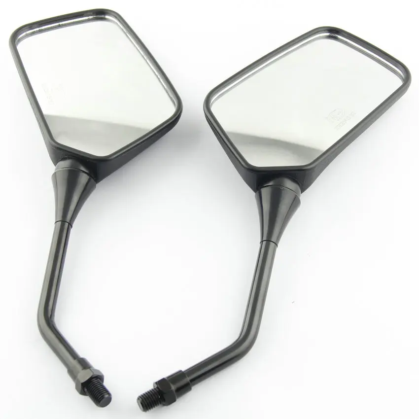 2pcs 10mm motorcycle rearview mirror side mirror for Honda CBF125 CBF150 CBF250 CBX 250RS CBX400F CBX 750F CBX1000
2pcs 10mm motorcycle rearview mirror side mirror for Honda CBF125 CBF150 CBF250 CBX 250RS CBX400F CBX 750F CBX1000