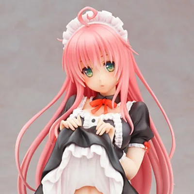 Diffuse Dynamic Square Anime the Bag Glorious Darkness Lesbian Maid Garage Kit Model Ornaments
Diffuse Dynamic Square Anime the Bag Glorious Darkness Lesbian Maid Garage Kit Model Ornaments