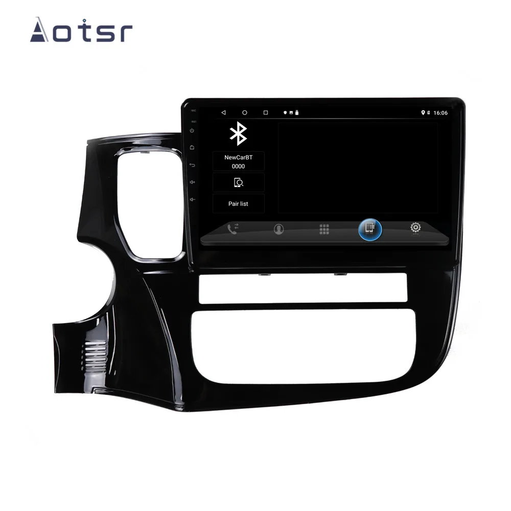 Sale Aotsr 10.2 inch Android 9.1 2 Din Car Multimedia player GPS Navigation For Mitsubishi Outlander 2014-2019 radio built in DSP 6 Sale Aotsr 10.2 inch Android 9.1 2 Din Car Multimedia player GPS Navigation For Mitsubishi Outlander 2014-2019 radio built in DSP 6