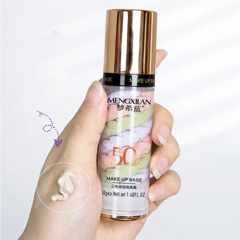 Face Eye Primer Smoothing Matte Base Make Up Moisturizer Liquid Foundation Pore Hydrating Facial Makeup Professional 40ml
Face Eye Primer Smoothing Matte Base Make Up Moisturizer Liquid Foundation Pore Hydrating Facial Makeup Professional 40ml