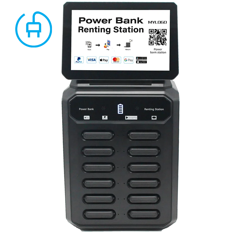 Qr Scan Share Power Bank Pos Card Pay Shared Power Bank Sharing Power Bank With Touch Screen
Qr Scan Share Power Bank Pos Card Pay Shared Power Bank Sharing Power Bank With Touch Screen
