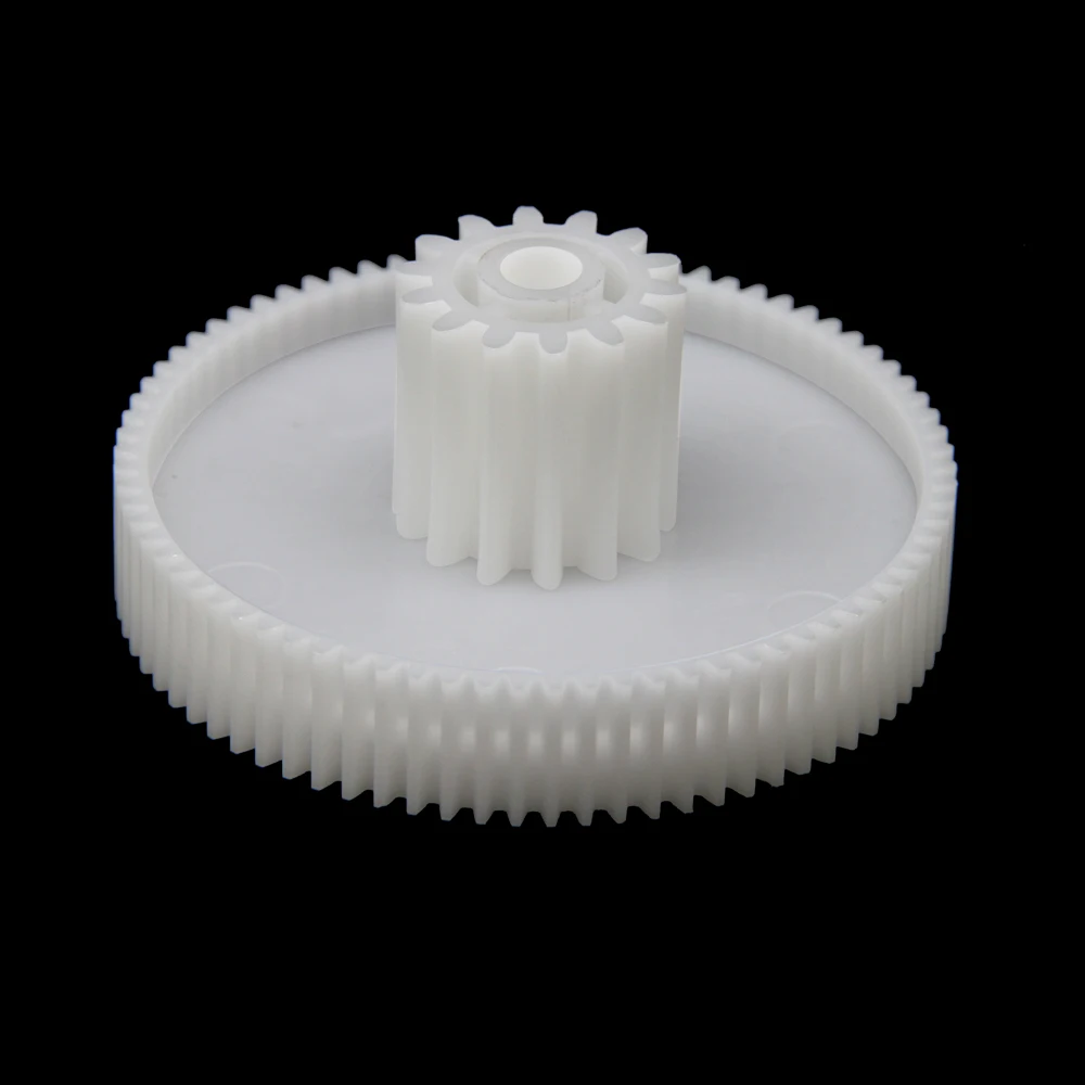 1 шт. Мясорубка Pinon пластиковая редукторные детали для Diva Philips Supra Sinbo Daewoo Orion