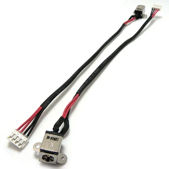 New DC Power Jack Harness Cable For Asus N55 N55S N55SF N55SL U43F UL80J N82JV N73SV N73SL N82JC Charging Port Socket Connector
New DC Power Jack Harness Cable For Asus N55 N55S N55SF N55SL U43F UL80J N82JV N73SV N73SL N82JC Charging Port Socket Connector