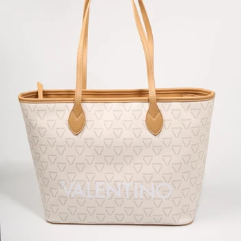 VALENTINO SHOULDER bag SHOPPING ECRU/MULTI VBS3KG01 Ice leatherette-Ice SHOULDER STRAP 72380
VALENTINO SHOULDER bag SHOPPING ECRU/MULTI VBS3KG01 Ice leatherette-Ice SHOULDER STRAP 72380