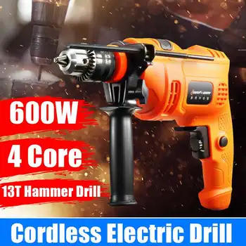 Mini Electric Drill Multi-Function 220V Power Tools Home hand Cordless Electric Turn Screwdriver Rechargeable Electric Drill
Mini Electric Drill Multi-Function 220V Power Tools Home hand Cordless Electric Turn Screwdriver Rechargeable Electric Drill