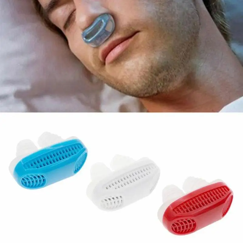 Sleeping Aid Device Anti Snoring Nose Clip Snore Stopper Breathing Apnea Guard Night Tool Anti Ronco Dilatador Nasal Health Care
Sleeping Aid Device Anti Snoring Nose Clip Snore Stopper Breathing Apnea Guard Night Tool Anti Ronco Dilatador Nasal Health Care