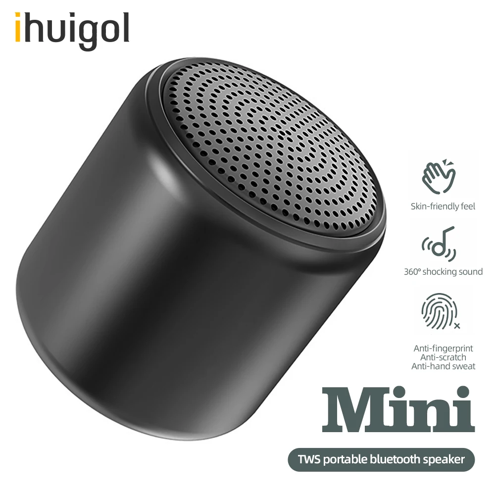 ihuigol Portable Bluetooth 5.0 Speaker TWS Wireless 3D Surround Boombox For Xiaomi Phone Home Outdoor Loudspeaker Music Speakers
ihuigol Portable Bluetooth 5.0 Speaker TWS Wireless 3D Surround Boombox For Xiaomi Phone Home Outdoor Loudspeaker Music Speakers