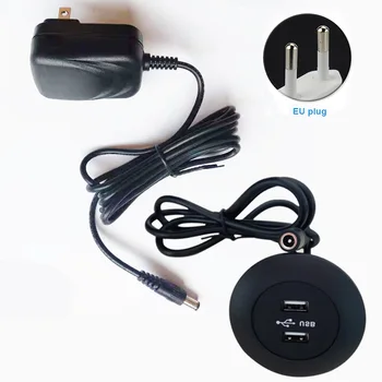 Circuit Protection Dual USB Easy Install Office USB Charger For Table Sofa Small Safe Multiuse Desktop Accessories Restaurants
Circuit Protection Dual USB Easy Install Office USB Charger For Table Sofa Small Safe Multiuse Desktop Accessories Restaurants