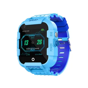 Kids Smart Watch Phone With SMT Card and GPS Track Voice Video Chat Two-Way Call SOS Button
Kids Smart Watch Phone With SMT Card and GPS Track Voice Video Chat Two-Way Call SOS Button