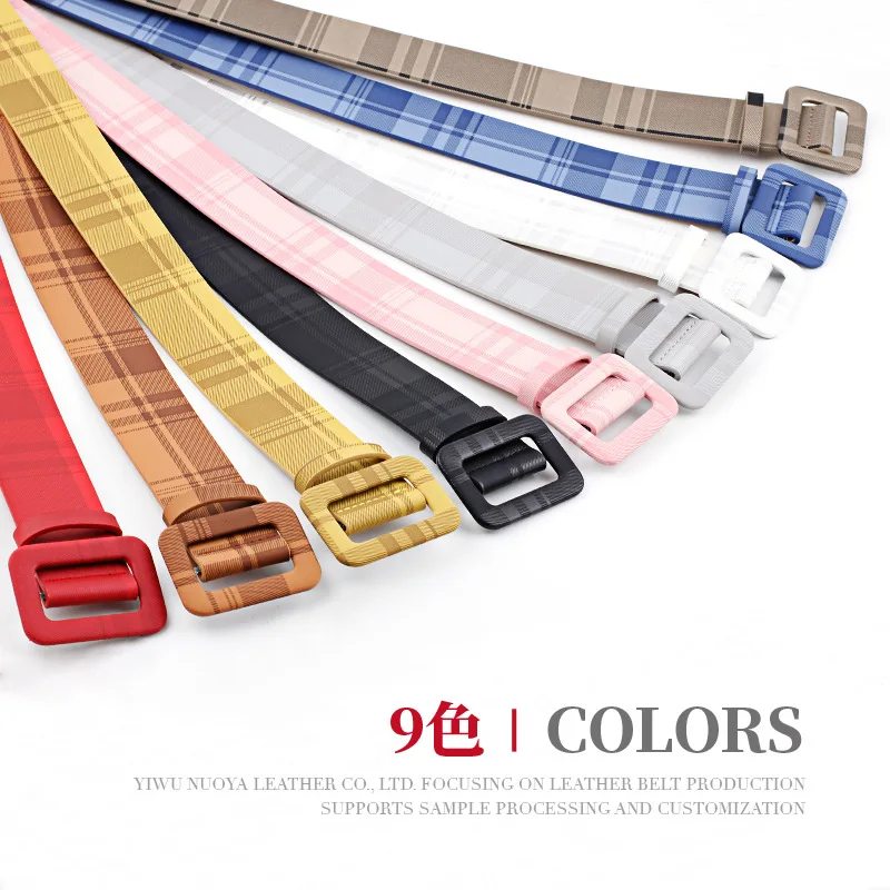 2019 korean Fashion wild candy color ladies slim decorative belt trend front without hole wide belt female designer belt
2019 korean Fashion wild candy color ladies slim decorative belt trend front without hole wide belt female designer belt