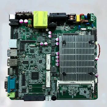 Cheap price Quad Core Industrial Motherboard With Intel Celeron J1900 CPU mainboard for POS Cashing Machine
Cheap price Quad Core Industrial Motherboard With Intel Celeron J1900 CPU mainboard for POS Cashing Machine