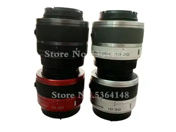 

For Nikon 1 10-30mm Zoom lens V1 V2 V3 J1 J2 J3 J4 J5 10-30 f/3.5-5.6 mirrorless camera lens (Second-hand)