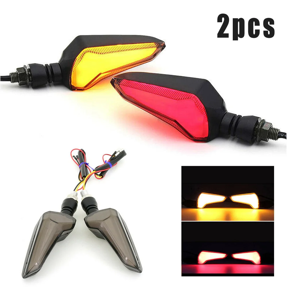 Motorcycle LED Light Flasher Turn Signal Indicator Lamp for Kawasaki Honda Function: turn signal / fluorescent light
Motorcycle LED Light Flasher Turn Signal Indicator Lamp for Kawasaki Honda Function: turn signal / fluorescent light