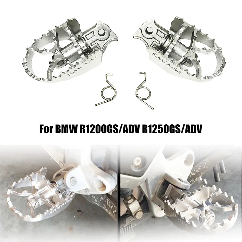 Подножки из нержавеющей стали, подножки для BMW R1250GS R1200GS Adv Lc R1250 R1200 GS adventure R1150GS 2013-2021
Подножки из нержавеющей стали, подножки для BMW R1250GS R1200GS Adv Lc R1250 R1200 GS adventure R1150GS 2013-2021