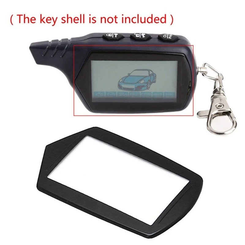 1pc 2-way Car Anti-Theft Remote Control Key Chain LCD Keychain Case Glass Cover For Starline B9 A91 B6 A61 B61 B91 V7
1pc 2-way Car Anti-Theft Remote Control Key Chain LCD Keychain Case Glass Cover For Starline B9 A91 B6 A61 B61 B91 V7