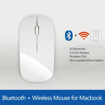 Wireless Mouse for Apple Macbook air silent cute Bluetooth Mouse Rechargeable for mac pro 16 mini Mice pc Computer Laptop Mause
Wireless Mouse for Apple Macbook air silent cute Bluetooth Mouse Rechargeable for mac pro 16 mini Mice pc Computer Laptop Mause