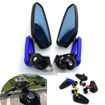 Universal 7/8 "22mm Handlebar Motorcycle Rearview Mirror for Suzuki K1 K2 K3 K4 K5 K6 K7 K8 K9 GSXR750 TL1000S DL650 
Universal 7/8 "22mm Handlebar Motorcycle Rearview Mirror for Suzuki K1 K2 K3 K4 K5 K6 K7 K8 K9 GSXR750 TL1000S DL650