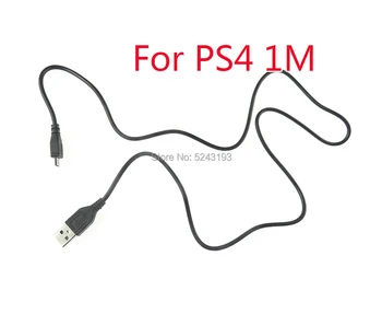 20PCS 1m 1.8M Data Cable for Sony PS4 Charging Cable Controller Data Games Handles Charger Cable for Sony PS4 Game High Quality
20PCS 1m 1.8M Data Cable for Sony PS4 Charging Cable Controller Data Games Handles Charger Cable for Sony PS4 Game High Quality