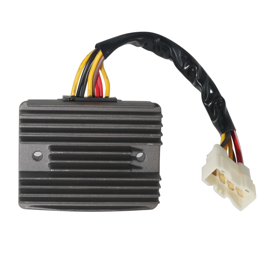 Convenient 4 Stroke Engine Motorcycle Rectifier Voltage Regulator For Kawasaki FD671D FD711D FD750D FD791D FD851D OEM 21066-2079
Convenient 4 Stroke Engine Motorcycle Rectifier Voltage Regulator For Kawasaki FD671D FD711D FD750D FD791D FD851D OEM 21066-2079