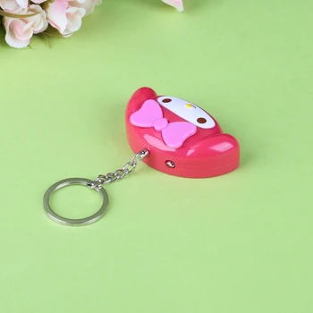 Mini Self Defense Keychain Alarm Super Loud Personal Security Emergency Keyring
Mini Self Defense Keychain Alarm Super Loud Personal Security Emergency Keyring