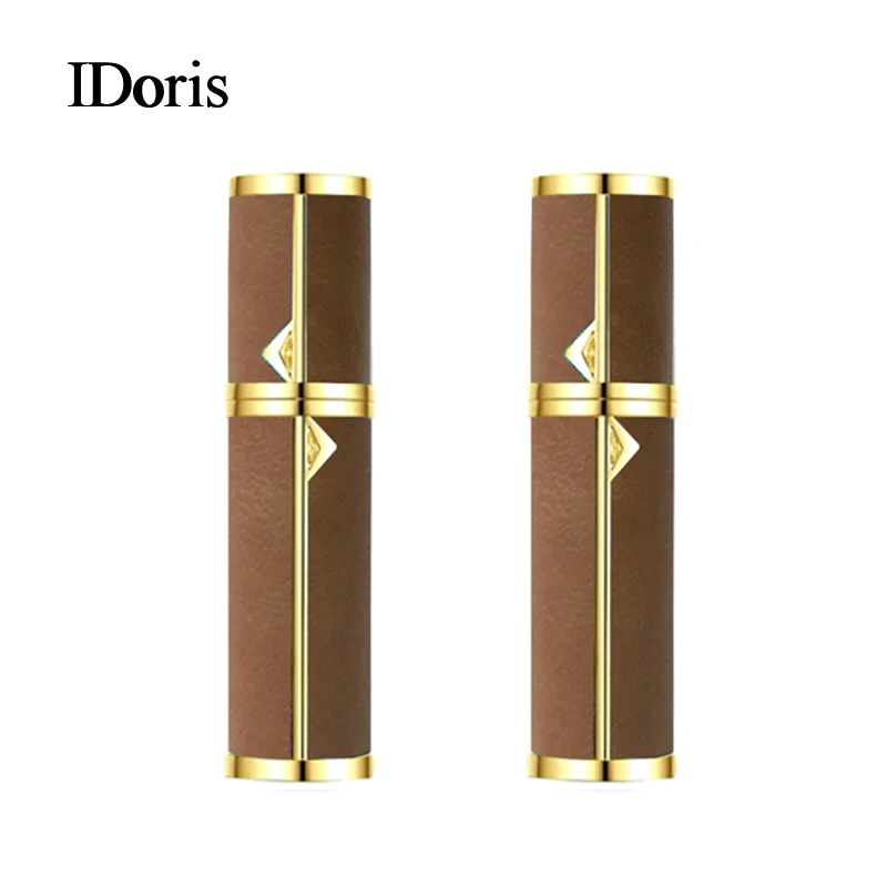 Флакон для духов IDoris, пустой многоразовый флакон, портативный косметический контейнер маленького размера для путешествий, электронный распылитель 5 мл, 2P
Флакон для духов IDoris, пустой многоразовый флакон, портативный косметический контейнер маленького размера для путешествий, электронный распылитель 5 мл, 2P