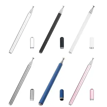Capacitive Stylus Pen for Touch Screens Universal Pencil for Tablet Smart Phone L4MD
Capacitive Stylus Pen for Touch Screens Universal Pencil for Tablet Smart Phone L4MD