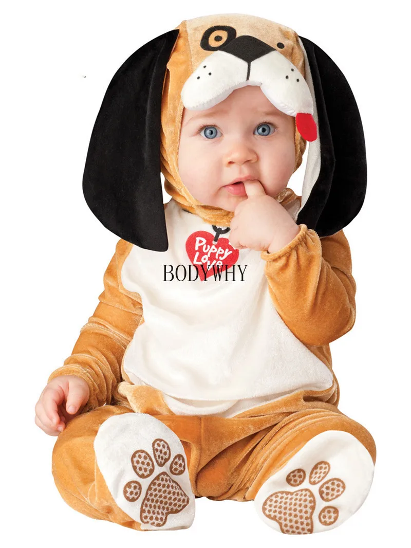 Baby bodysuit cartoon animal Mascot Costume Suits Cosplay Party Game Dress Outfits Clothing Advertising Promotion Carnival
Baby bodysuit cartoon animal Mascot Costume Suits Cosplay Party Game Dress Outfits Clothing Advertising Promotion Carnival