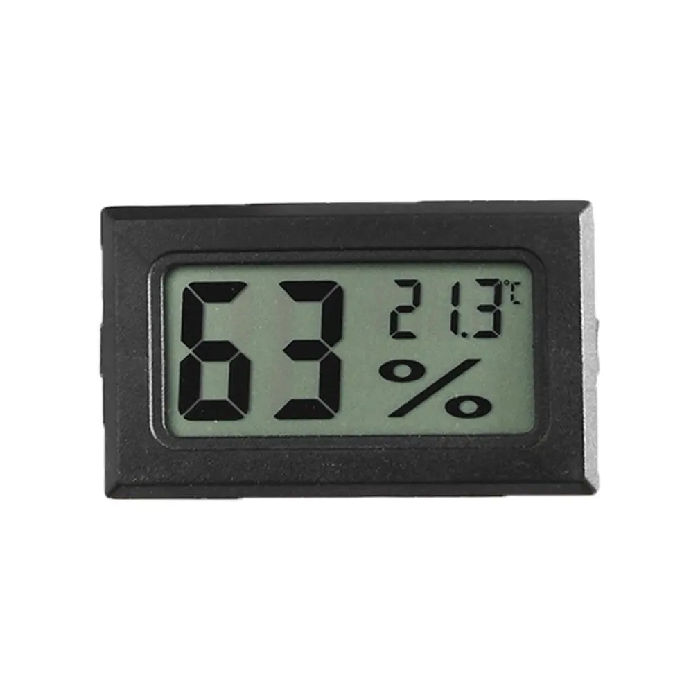 Embedded Mini Thermometer Electronic Digital LCD Hygrometer Fridge Digital Sensor Wireless Thermometer
Embedded Mini Thermometer Electronic Digital LCD Hygrometer Fridge Digital Sensor Wireless Thermometer