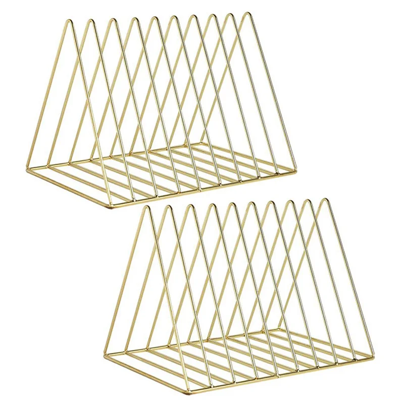 Magazine Holder, Desktop File Sorter Organizer, Files Folder Stand Desktop File Organizer 9 Slot Triple-cornered Shape Pack of 2
Magazine Holder, Desktop File Sorter Organizer, Files Folder Stand Desktop File Organizer 9 Slot Triple-cornered Shape Pack of 2