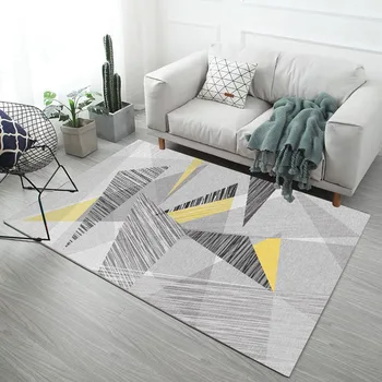 Retro Japanese Covering Carpet Living Room Waterproof Carpet Nordic Simple Non-slip Anti-fouling Carpet Modern Home Decoration
Retro Japanese Covering Carpet Living Room Waterproof Carpet Nordic Simple Non-slip Anti-fouling Carpet Modern Home Decoration