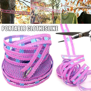 Indoor Outdoor Home Lanyard Trapezoidal Laundry Hanger Clothes Line Drying Rope Storage Extension MU8669
Indoor Outdoor Home Lanyard Trapezoidal Laundry Hanger Clothes Line Drying Rope Storage Extension MU8669