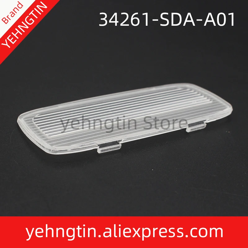 34261-SDA-A01 Door Courtesy Light Lens Cover For HONDA ACCORD 2003-2013 CP1/2/3 CM4/5/6 CROSSTOUR 2dr & 4dr
34261-SDA-A01 Door Courtesy Light Lens Cover For HONDA ACCORD 2003-2013 CP1/2/3 CM4/5/6 CROSSTOUR 2dr & 4dr