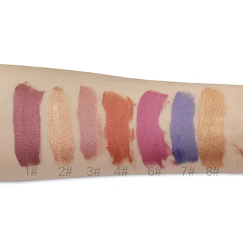 Golden square tube 7-color metallic color lasting moisturizing non-stick lip gloss private label custom cosmetics private label
Golden square tube 7-color metallic color lasting moisturizing non-stick lip gloss private label custom cosmetics private label