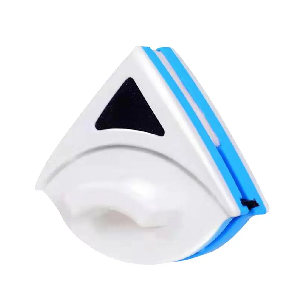 Housework Cleaning Triangle Magnetic Window Cleaner Plastic Double-Sided Glass Wiper Cleaner Window Scraper Tool
Housework Cleaning Triangle Magnetic Window Cleaner Plastic Double-Sided Glass Wiper Cleaner Window Scraper Tool